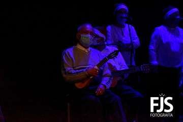 Concierto de Gran Faycán en el Teatro de Telde/Francisco Javier Santana.